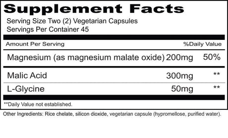 Fibro Plus (Muscle Formula) 90 Veggie Caps