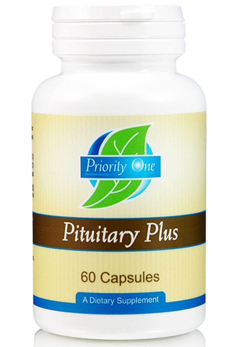 Pituitary Plus 60 Capsules