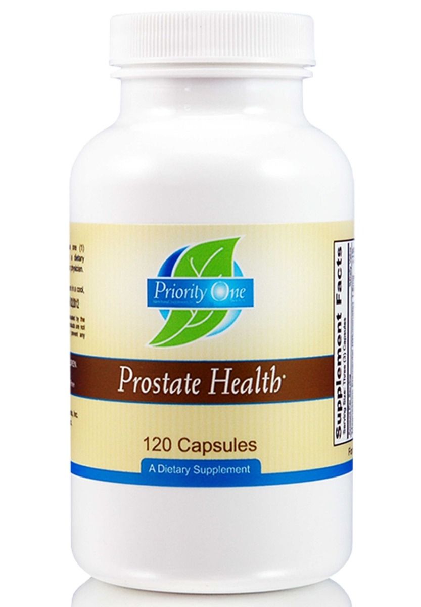 Prostate Health 120 Capsules