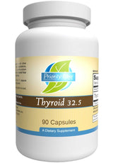 Thyroid 32.5 90 Capsules