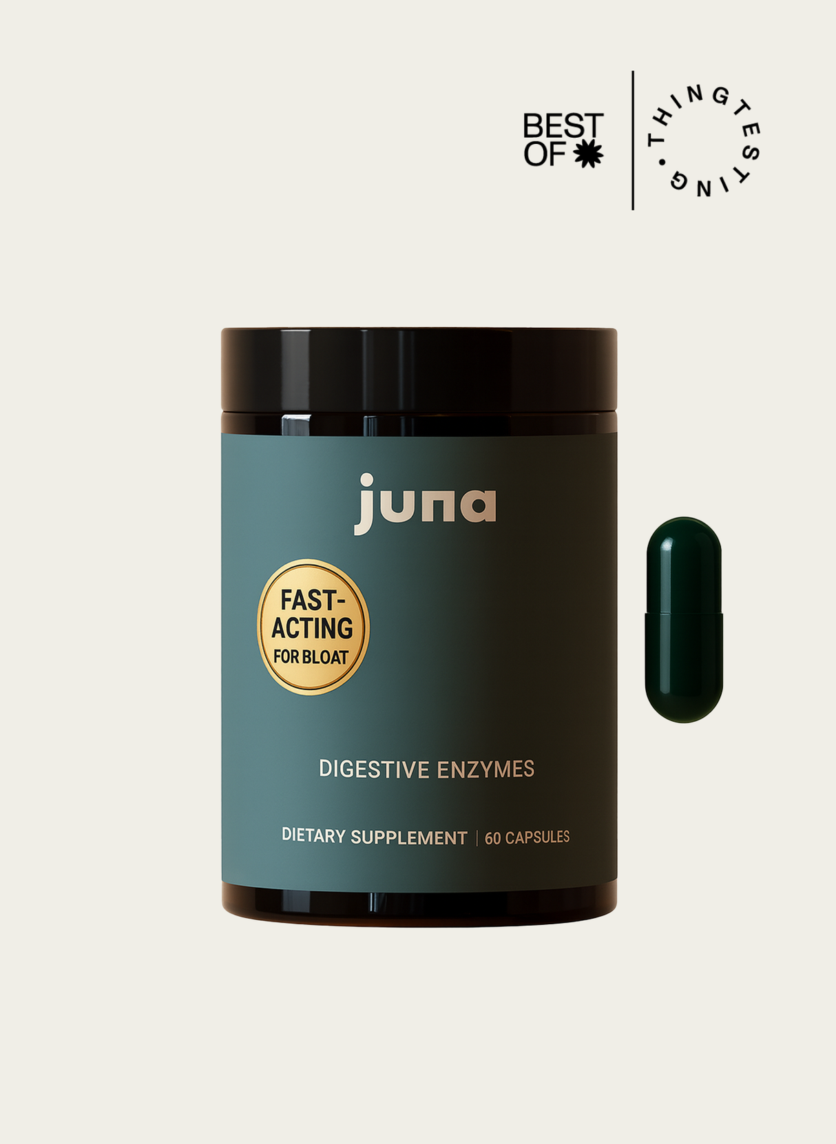 Digestive Enzymes