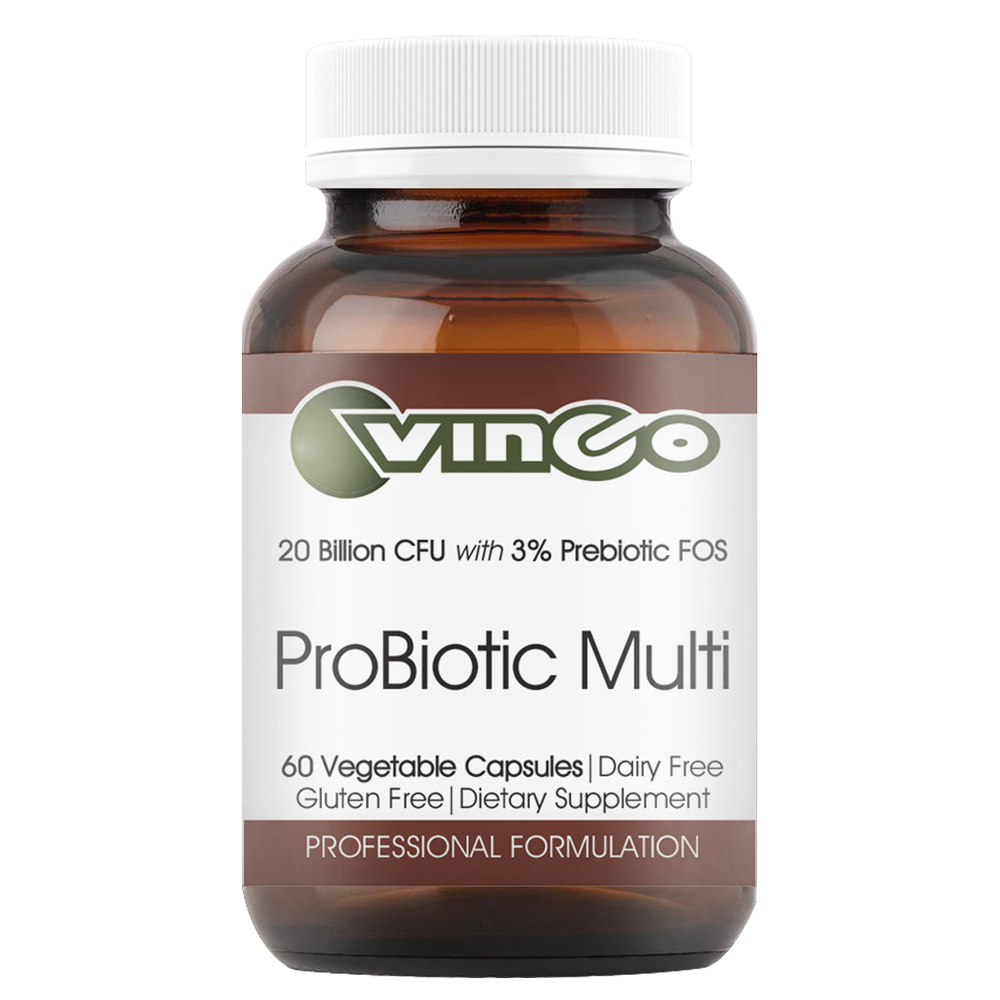 ProBiotic Multi 60 Capsules