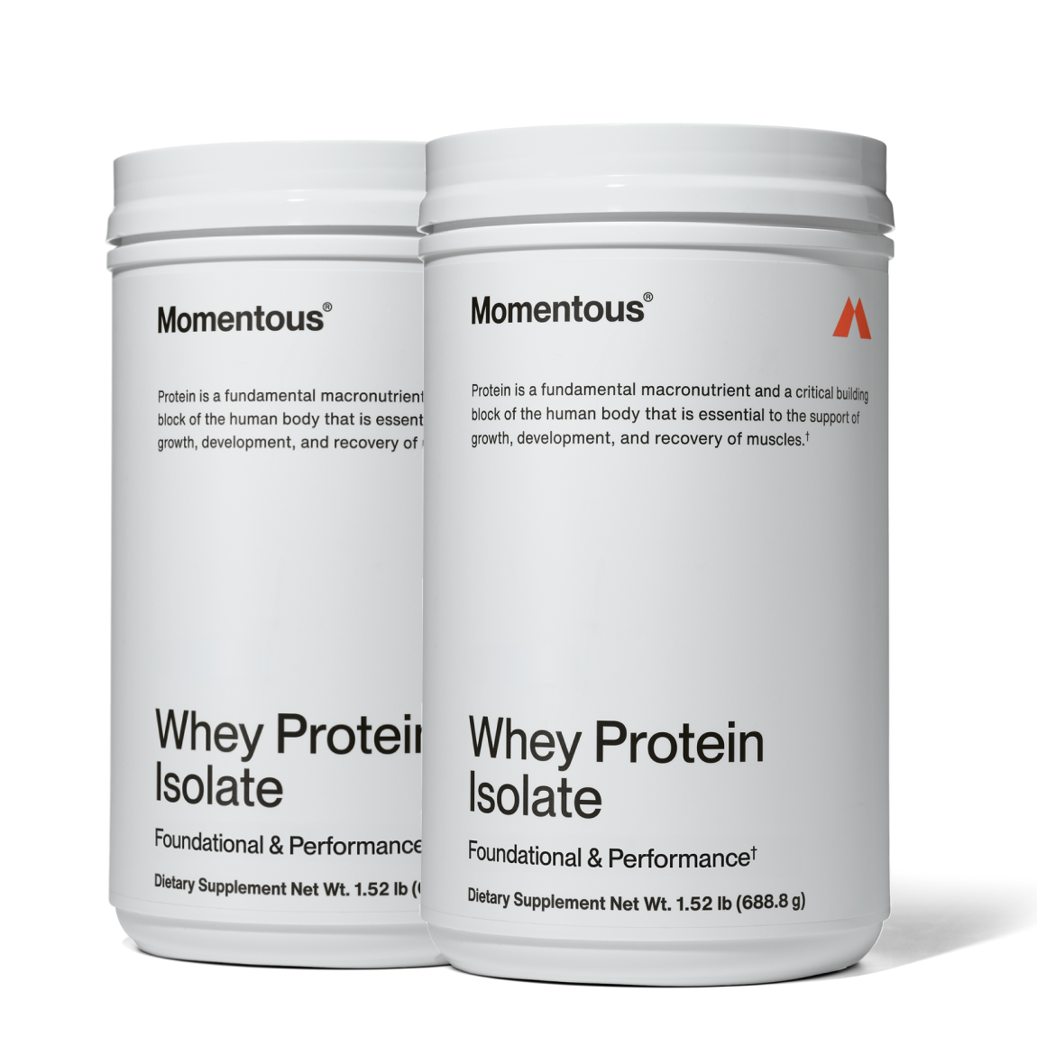 Grass Fed Whey Protein Isolate Powder