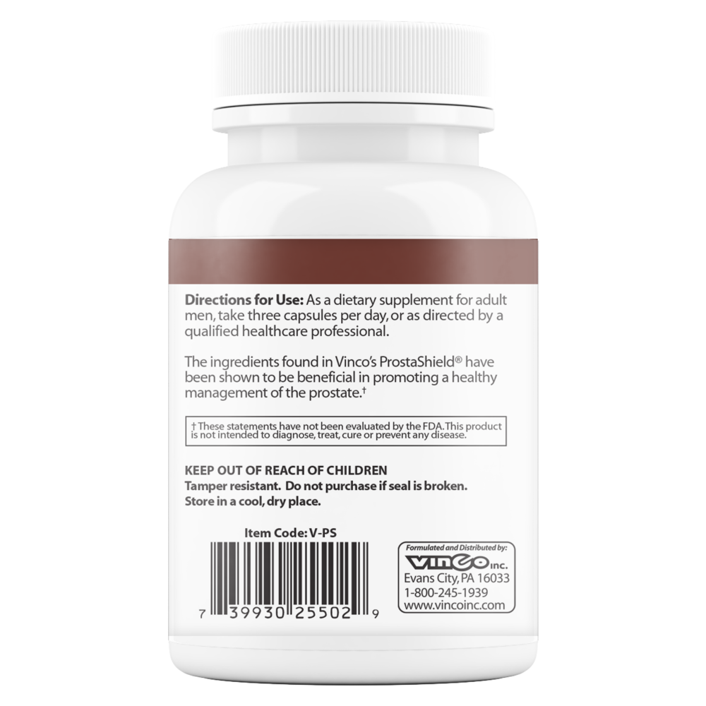 ProstaShield 90 Capsules