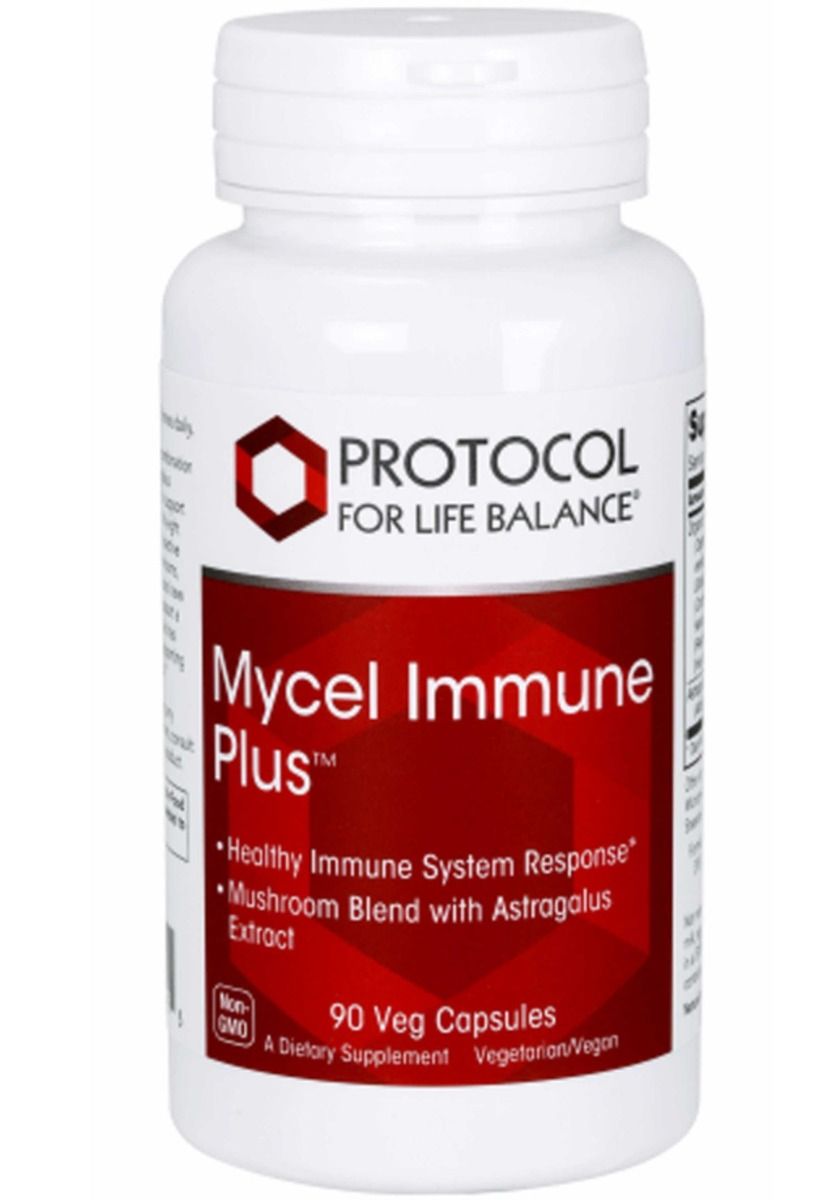 Mycel Immune Plus (formerly Immune Renew) 400 MG 90 Veggie Caps