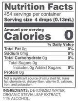 Stevia Extract Liquid 2 Fl. Oz Drops