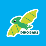 DINO BARS Sticker Pack