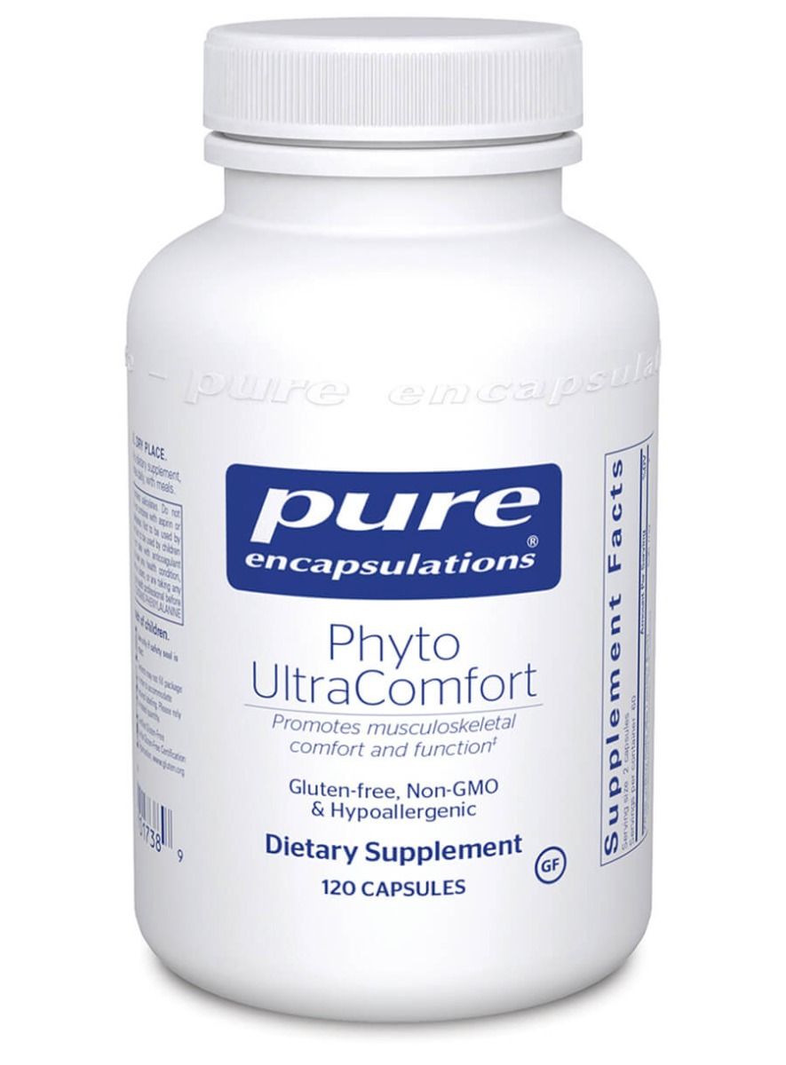 Phyto Ultracomfort 120 Capsules