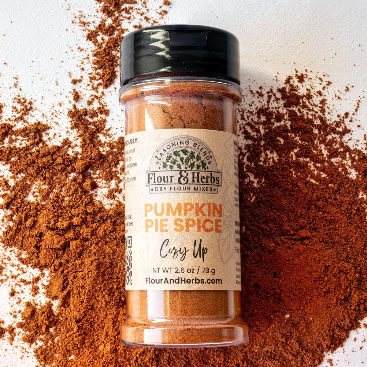 Pumpkin Pie Spice