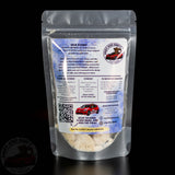 Pup-Ornaut Freeze-Dried Dog Ice Cream: Banana Peanut Butter
