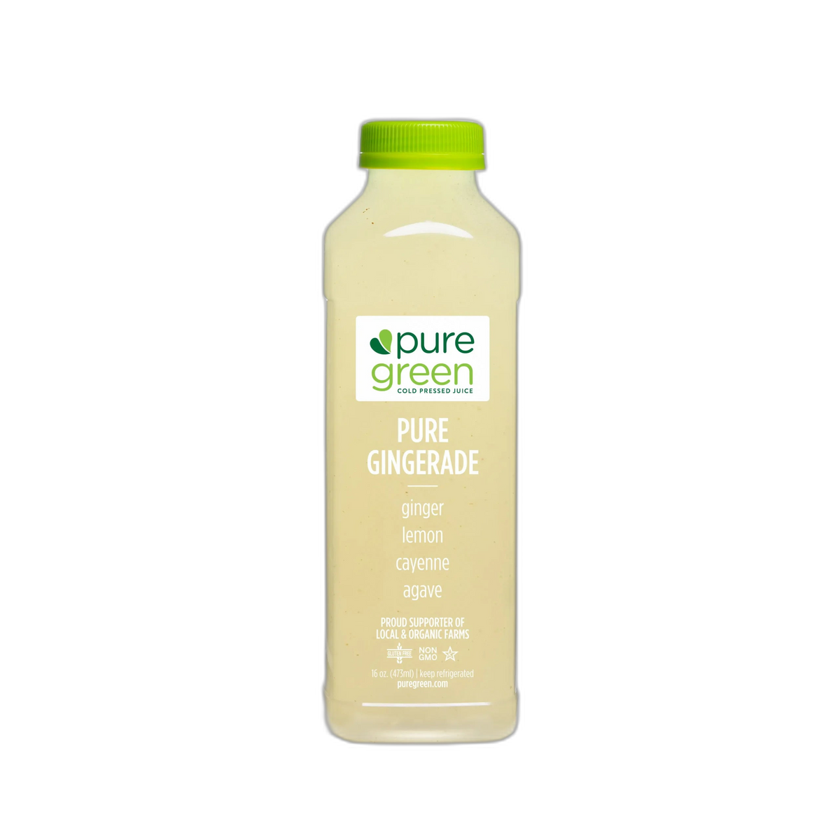 PURE GINGERADE