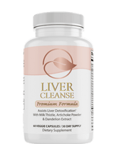 Pure Liver Cleanse - Bellawell Detox+