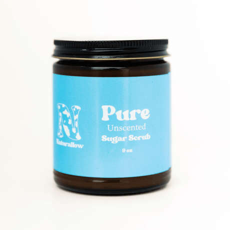Naturallow Sugar Scrub