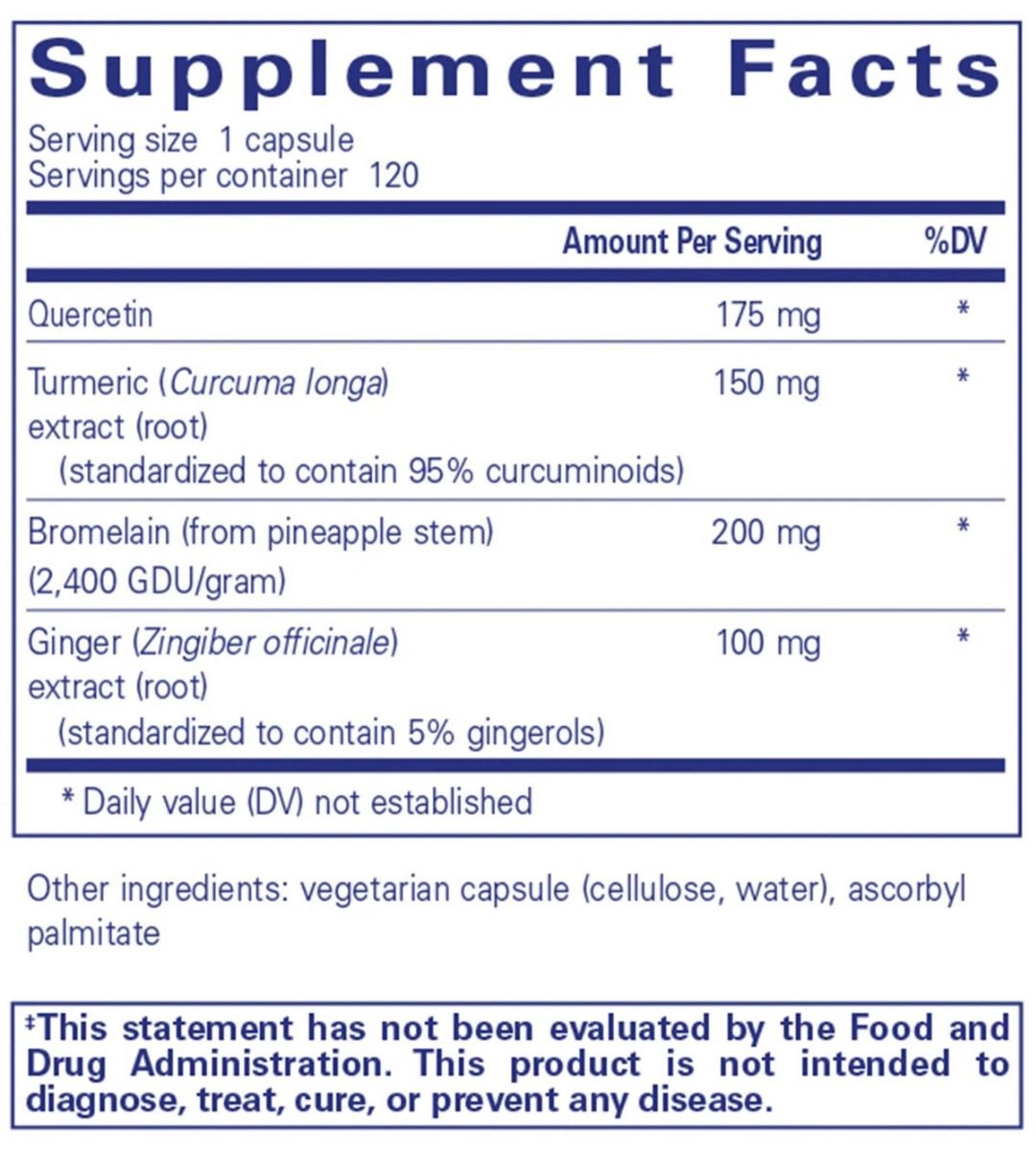 A.I. 120 Veggie Caps