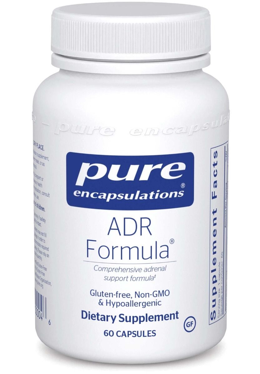 ADR Formula 60 Veggie Caps