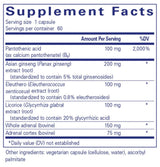 ADR Formula 60 Veggie Caps