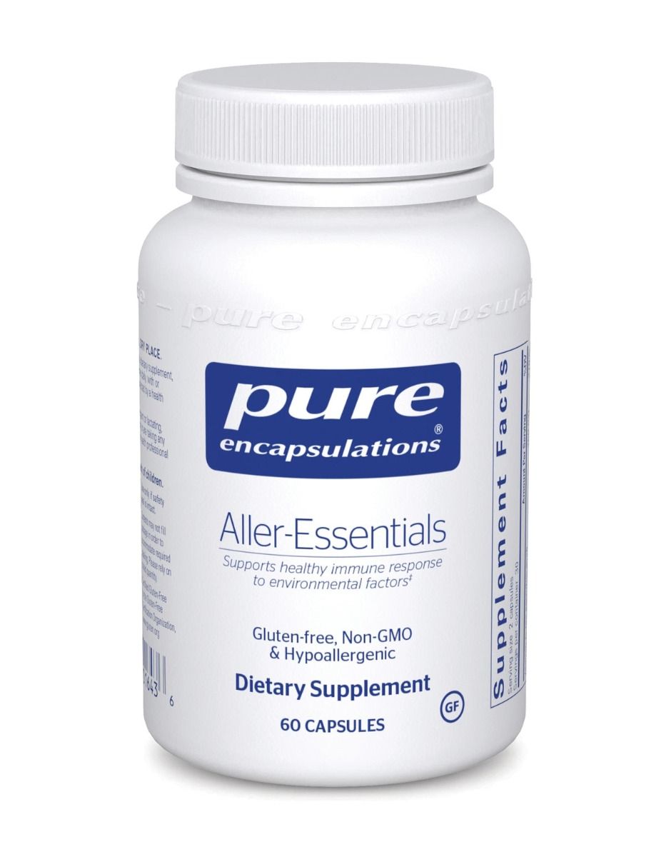 Aller-Essentials 60 Veggie Caps