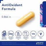 Anti Oxidant Formula 120 Veggie Caps