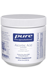 Ascorbic Acid Powder 3,200 Mg 227 G Powder