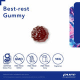 Best-Rest 60 Gummies