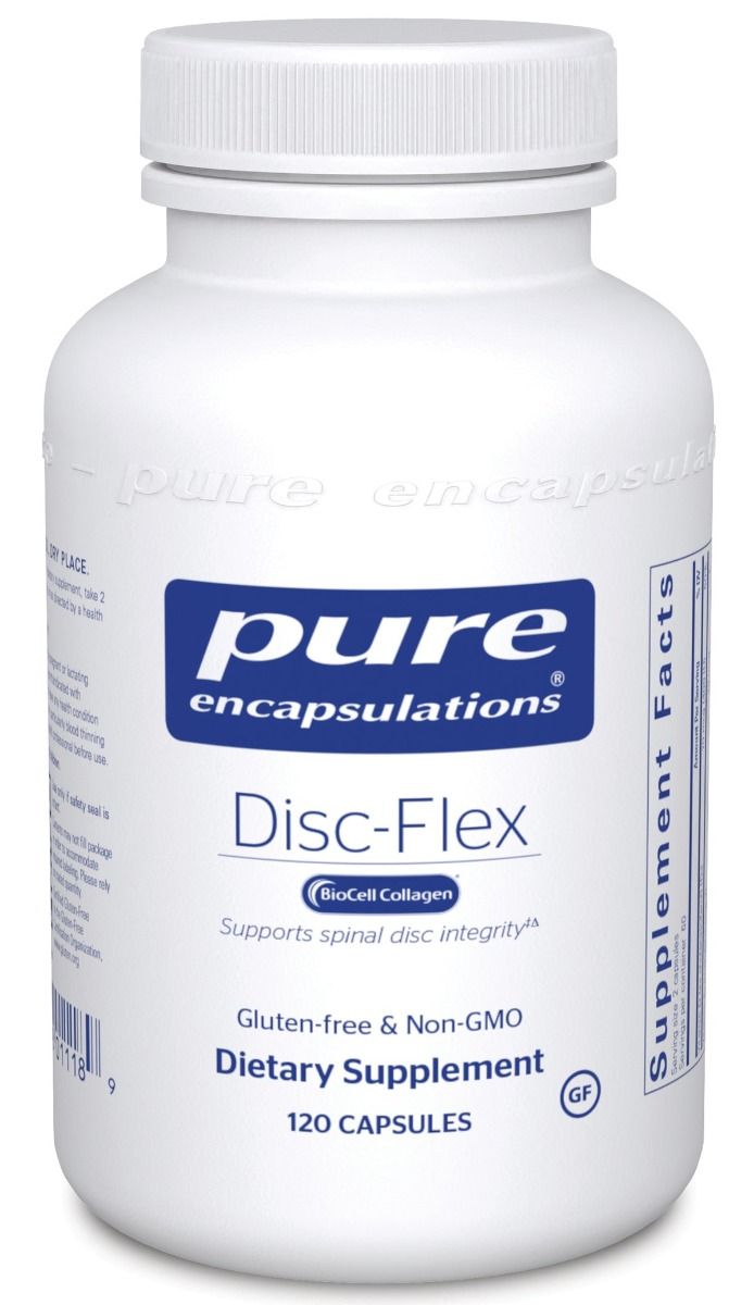 Disc-Flex 120 Capsules