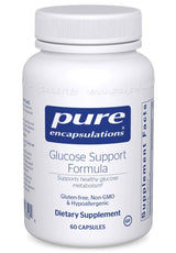 Glucose Support Formula 60 Veggie Caps