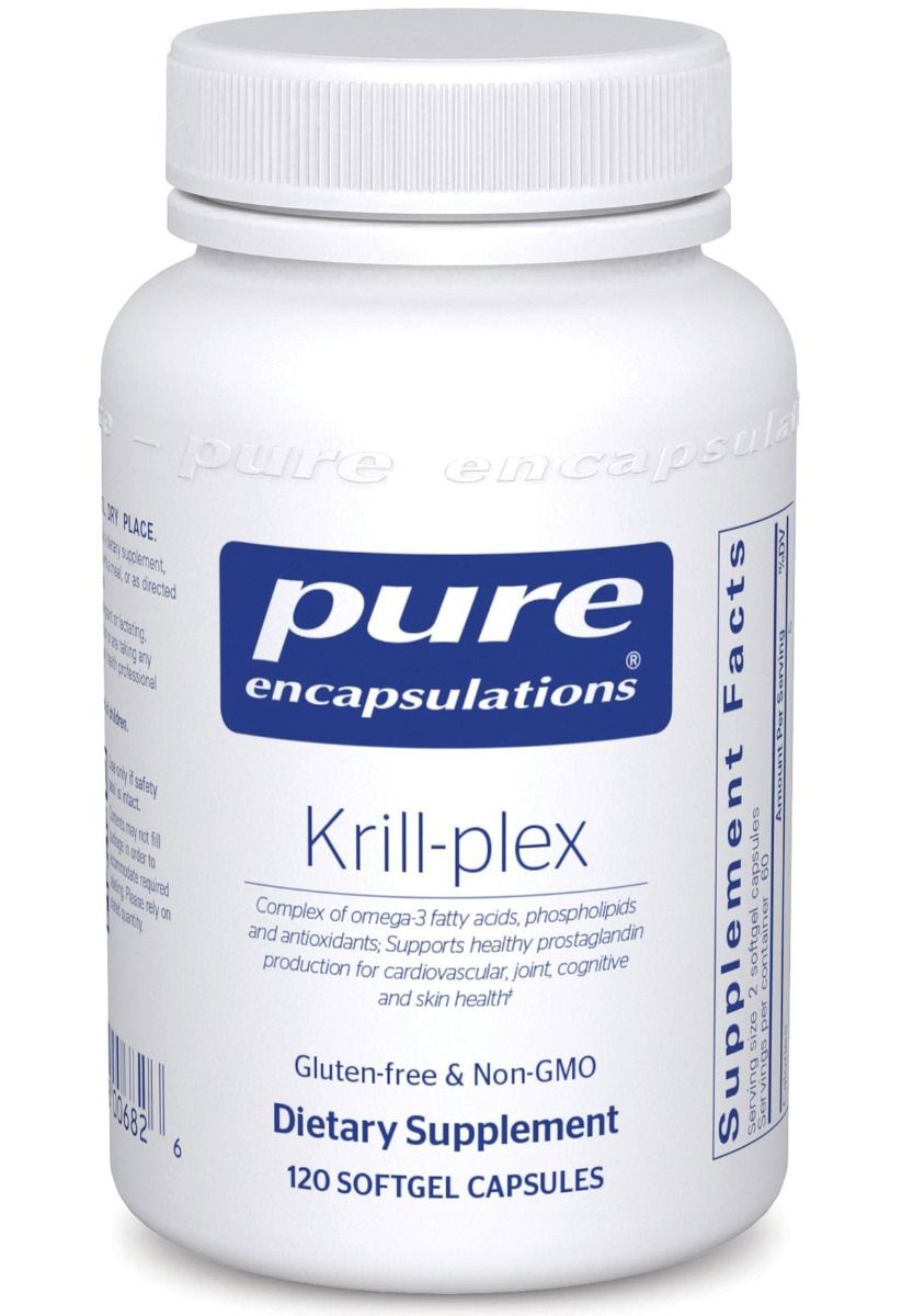 Krill-Plex 120 Capsules