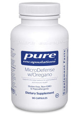 Micro Defense W/oregano 90 Capsules
