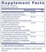Phyto Ultracomfort 120 Capsules