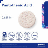Pure Pals (Without Iron) 90 Chewable Tablets Cherry