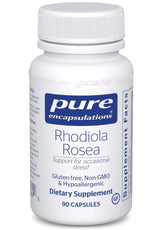 Rhodiola Rosea 90 Capsules