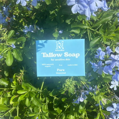 Naturallow Tallow Soap Bar