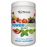 Power Greens 10.58 Oz (300 Grams)