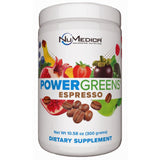 Power Greens 10.58 Oz (300 Grams)