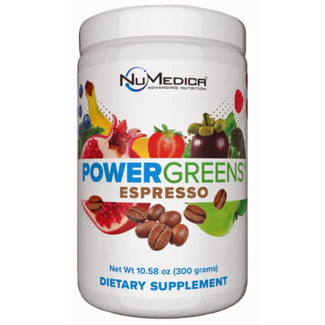 Power Greens 10.58 Oz (300 Grams)