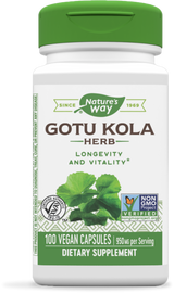 Gotu Kola 100Capsules