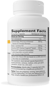 ProThrivers Wellness Brain 120 Capsules