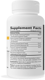 ProThrivers Wellness Flavonoid Complex 120 Capsules