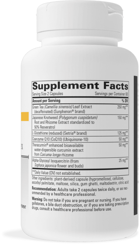 ProThrivers Wellness Flavonoid Complex 120 Capsules