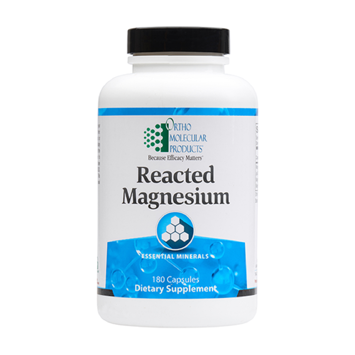 Reacted Magnesium 180 Capsules