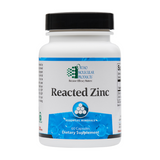 Reacted Zinc 60 Capsules