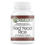 Red Yeast Rice 120 Capsules