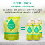Puracy Baby Shampoo & Body Wash (Tear-Free)