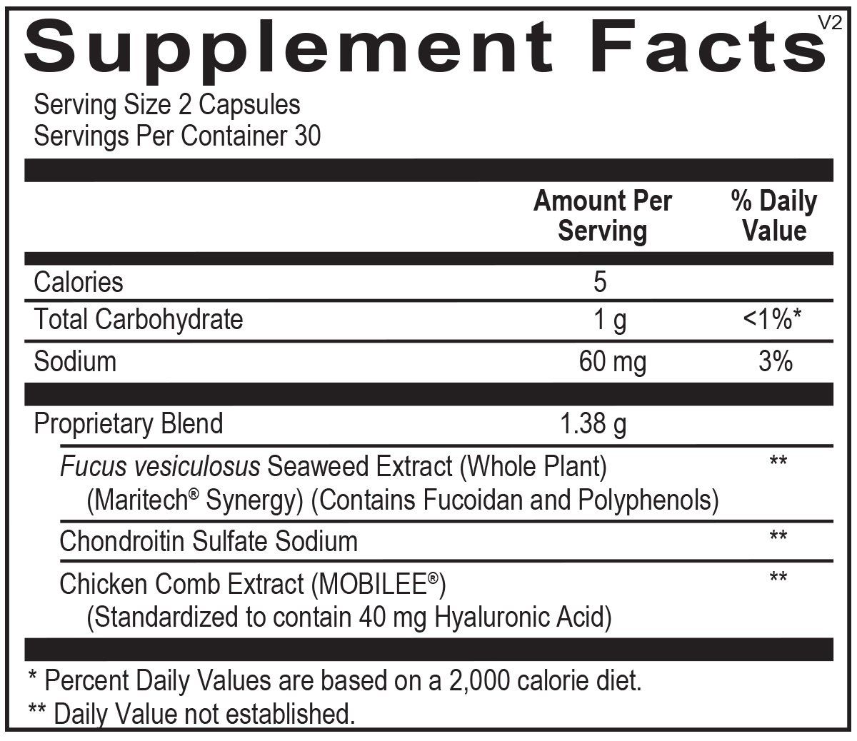 RegeneVasc 60 Capsules