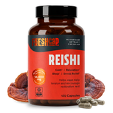 Organic Reishi Mushroom Capsules