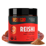 Organic Reishi Mushroom Powder
