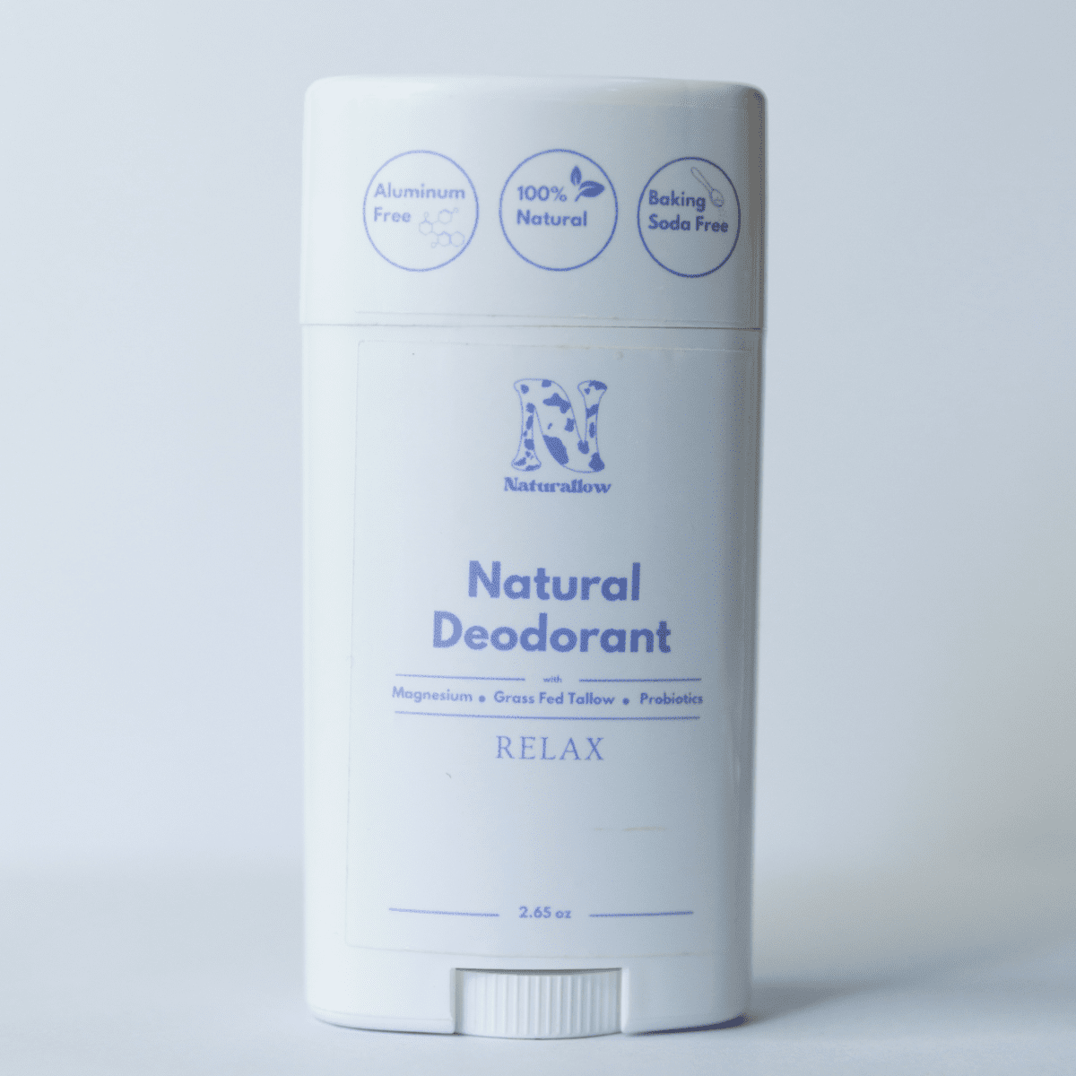 Naturallow Natural Deodorant
