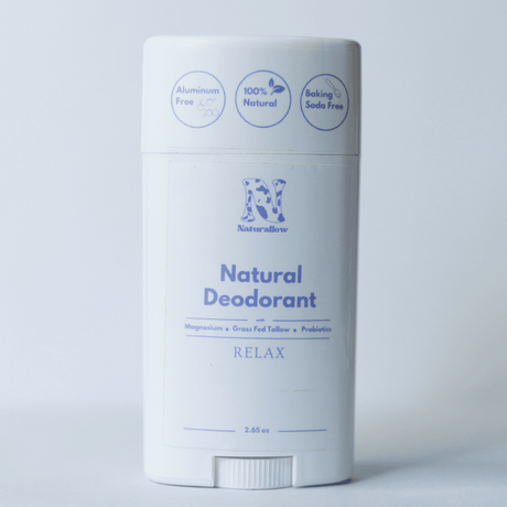 Naturallow Natural Deodorant
