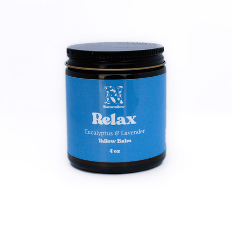 Naturallow Tallow Body Balm