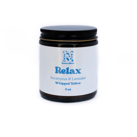 Naturallow Whipped Tallow Moisturizer